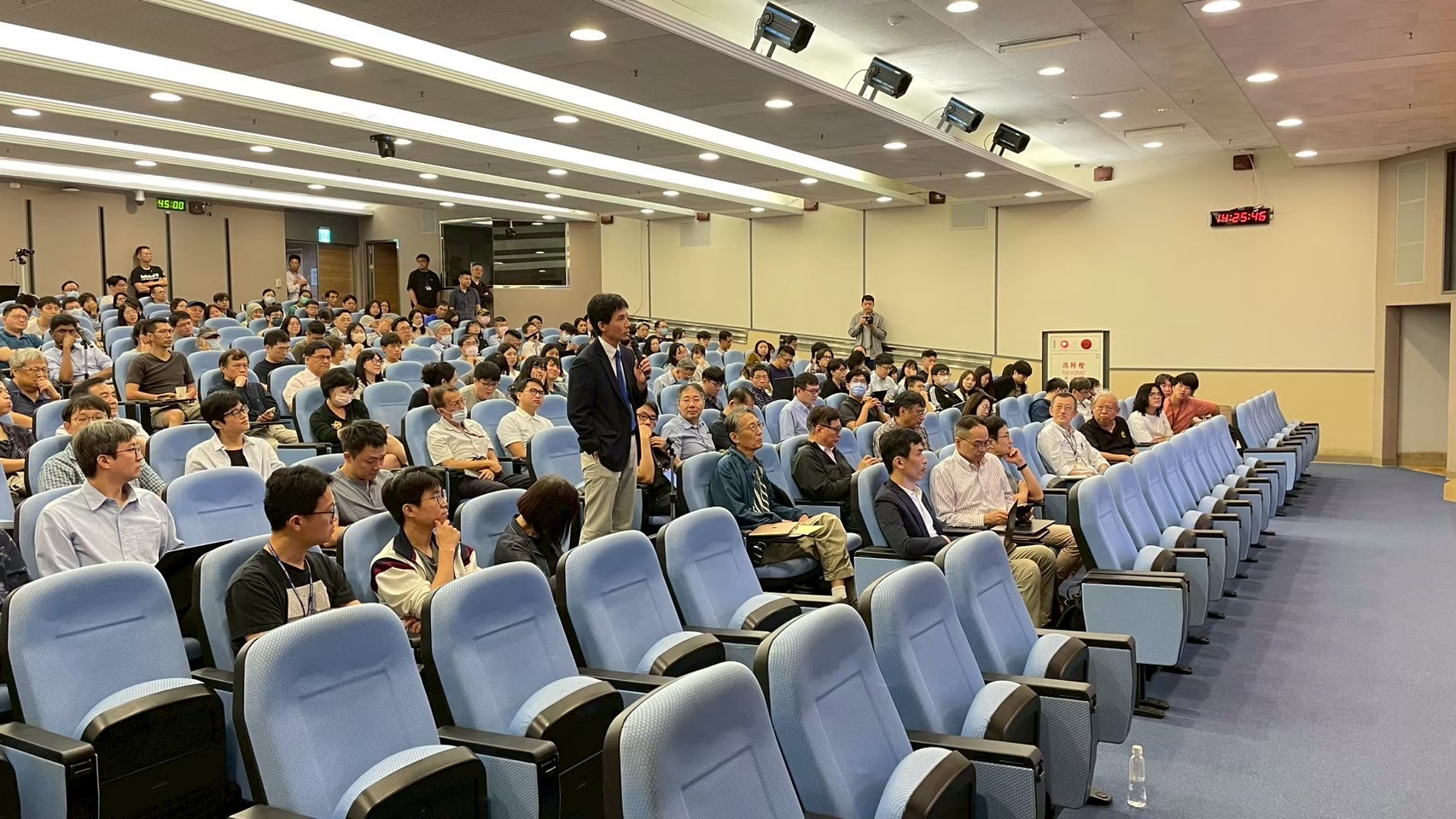 2025 神經人工智慧研討會活動照片