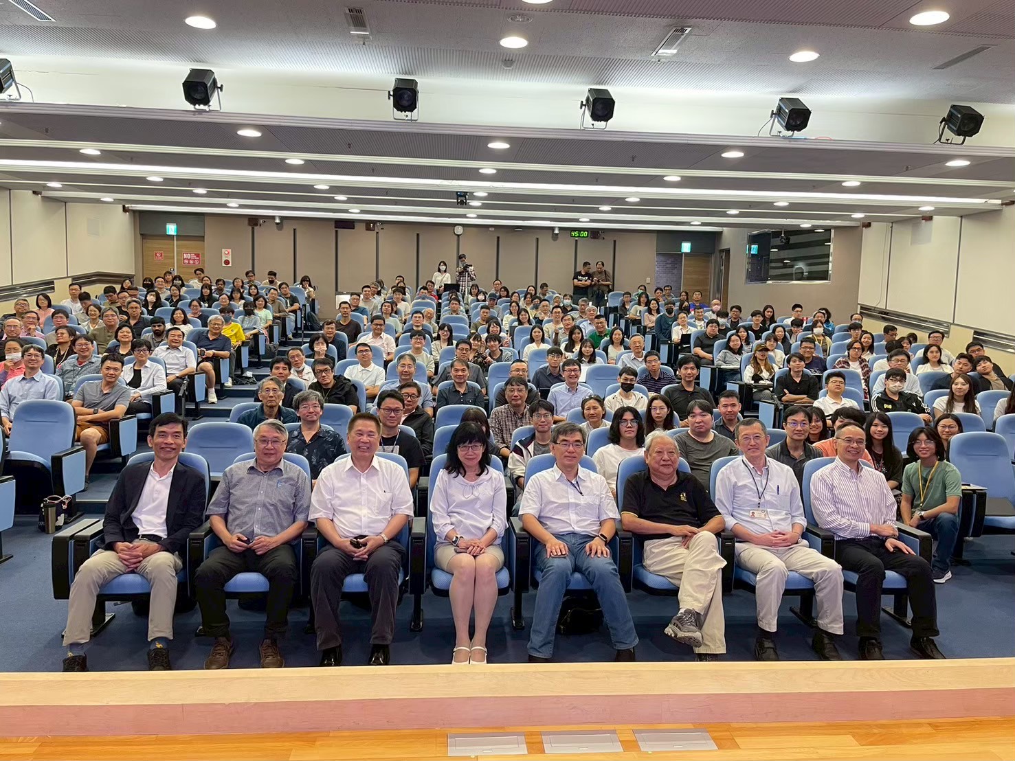 2025 神經人工智慧研討會活動照片