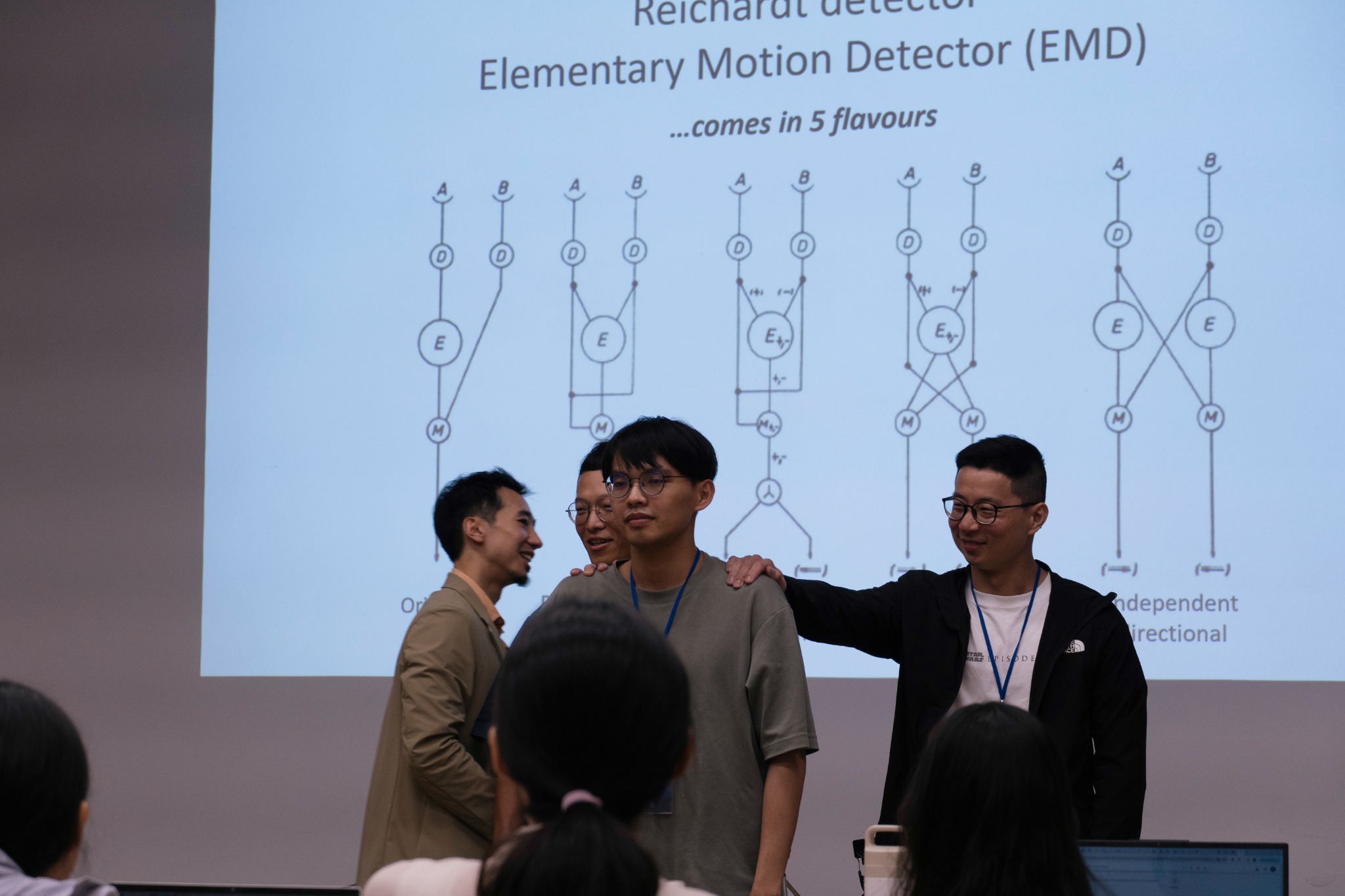 2025 NeuroAI Summer School photo